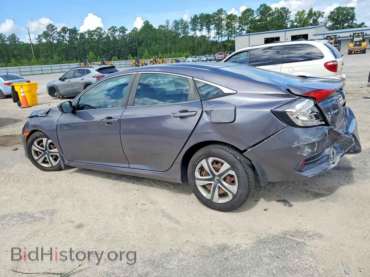 2017 HONDA CIVIC - VIN: 2HGFC2F53HH555128 - Photo 2