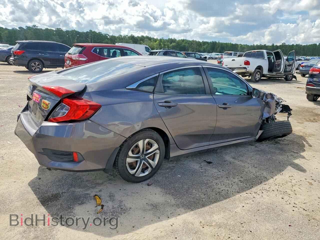 2017 HONDA CIVIC - VIN: 2HGFC2F53HH555128 - Photo 3