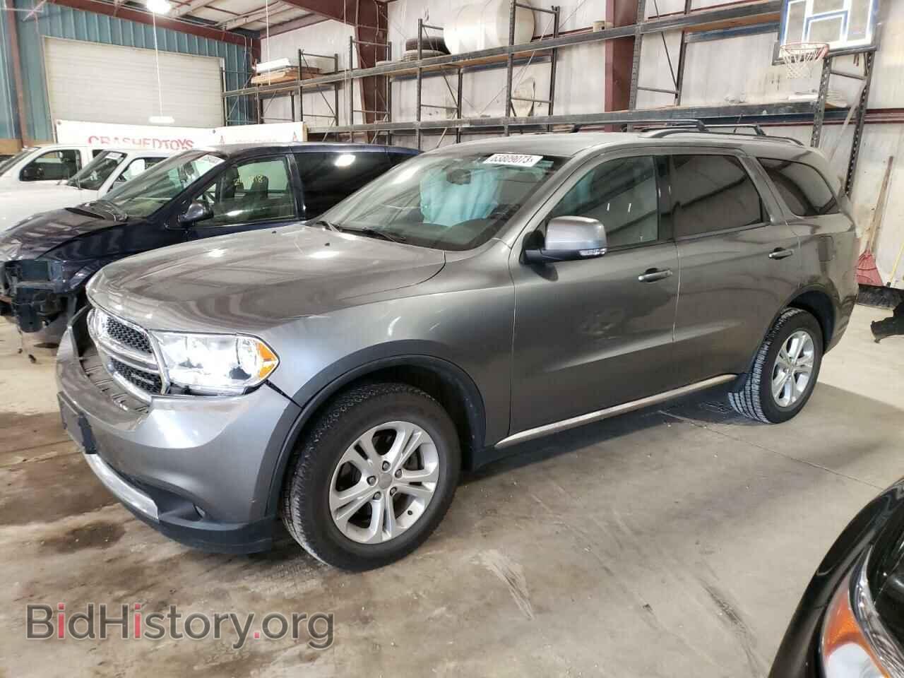 Фотография 1C4RDJDG5CC158720 - DODGE DURANGO 2012