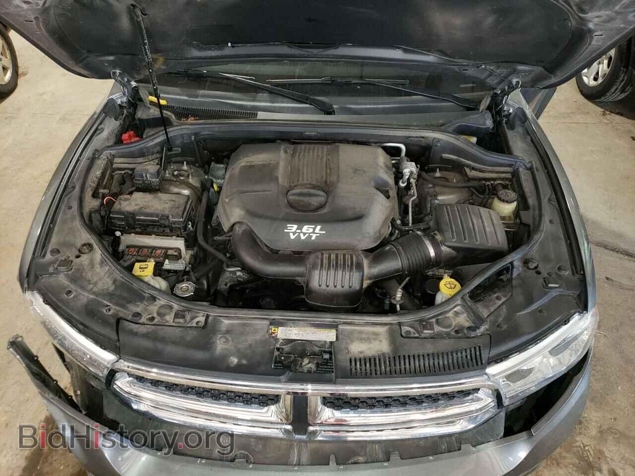 2012 DODGE DURANGO - VIN: 1C4RDJDG5CC158720 - Фото 12