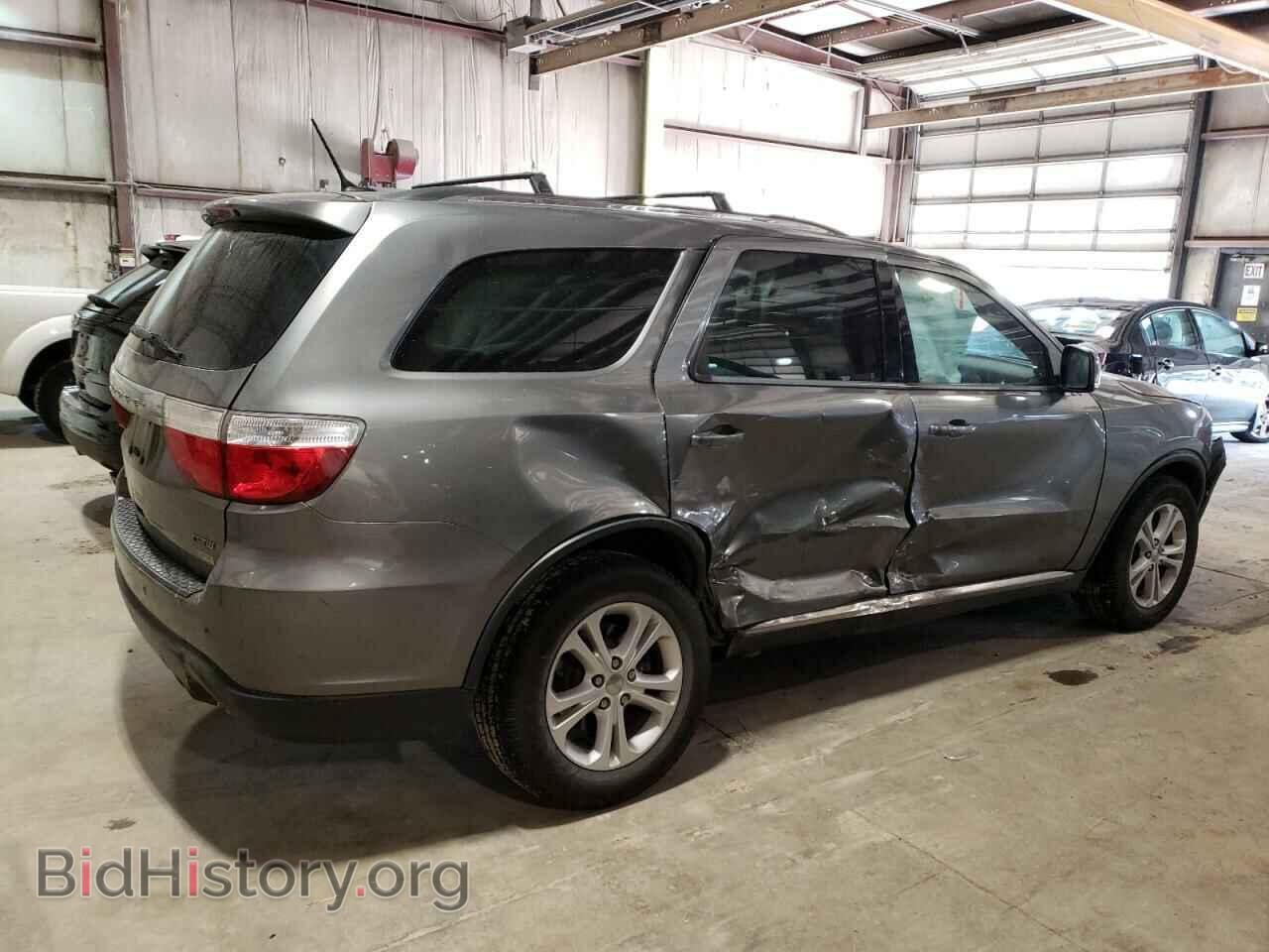 2012 DODGE DURANGO - VIN: 1C4RDJDG5CC158720 - Фото 3
