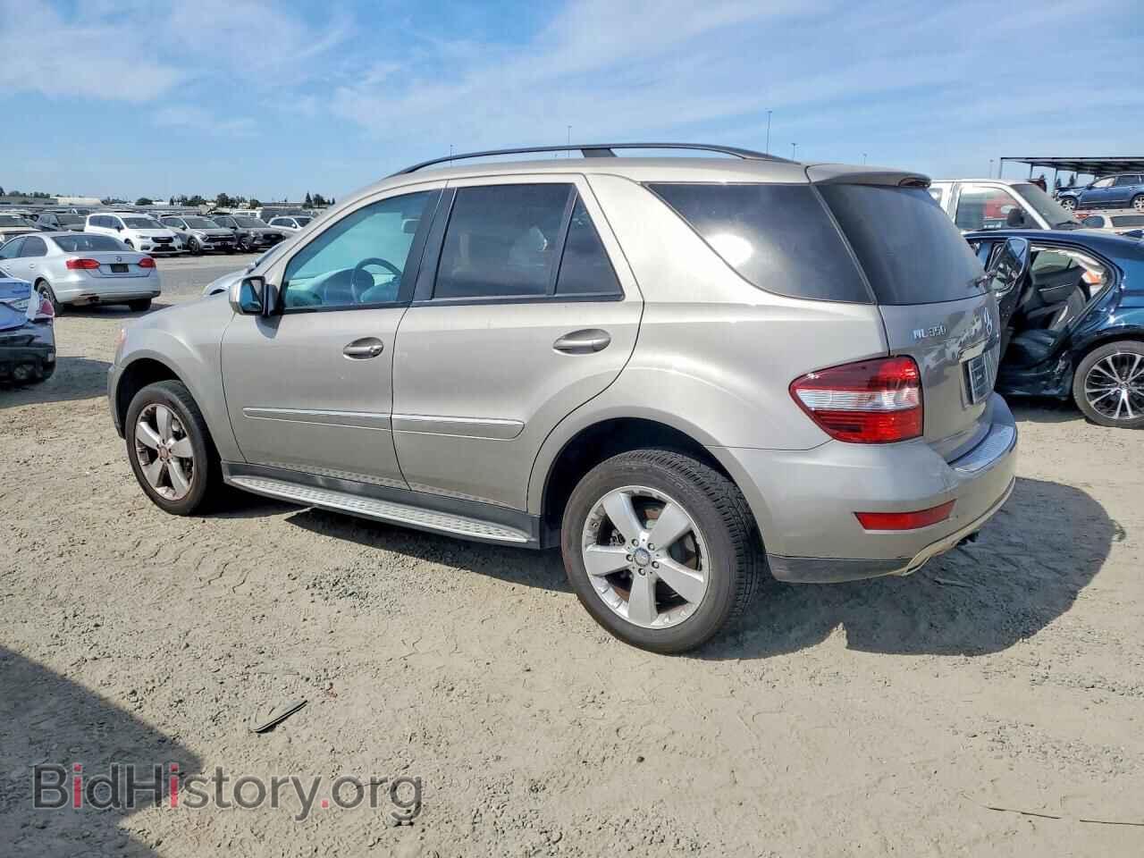 2009 MERCEDES-BENZ M-CLASS - VIN: 4JGBB86E99A498948 - Фото 2