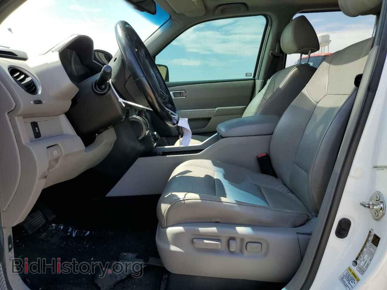 2012 HONDA PILOT - VIN: 5FNYF3H70CB044137 - Фото 7