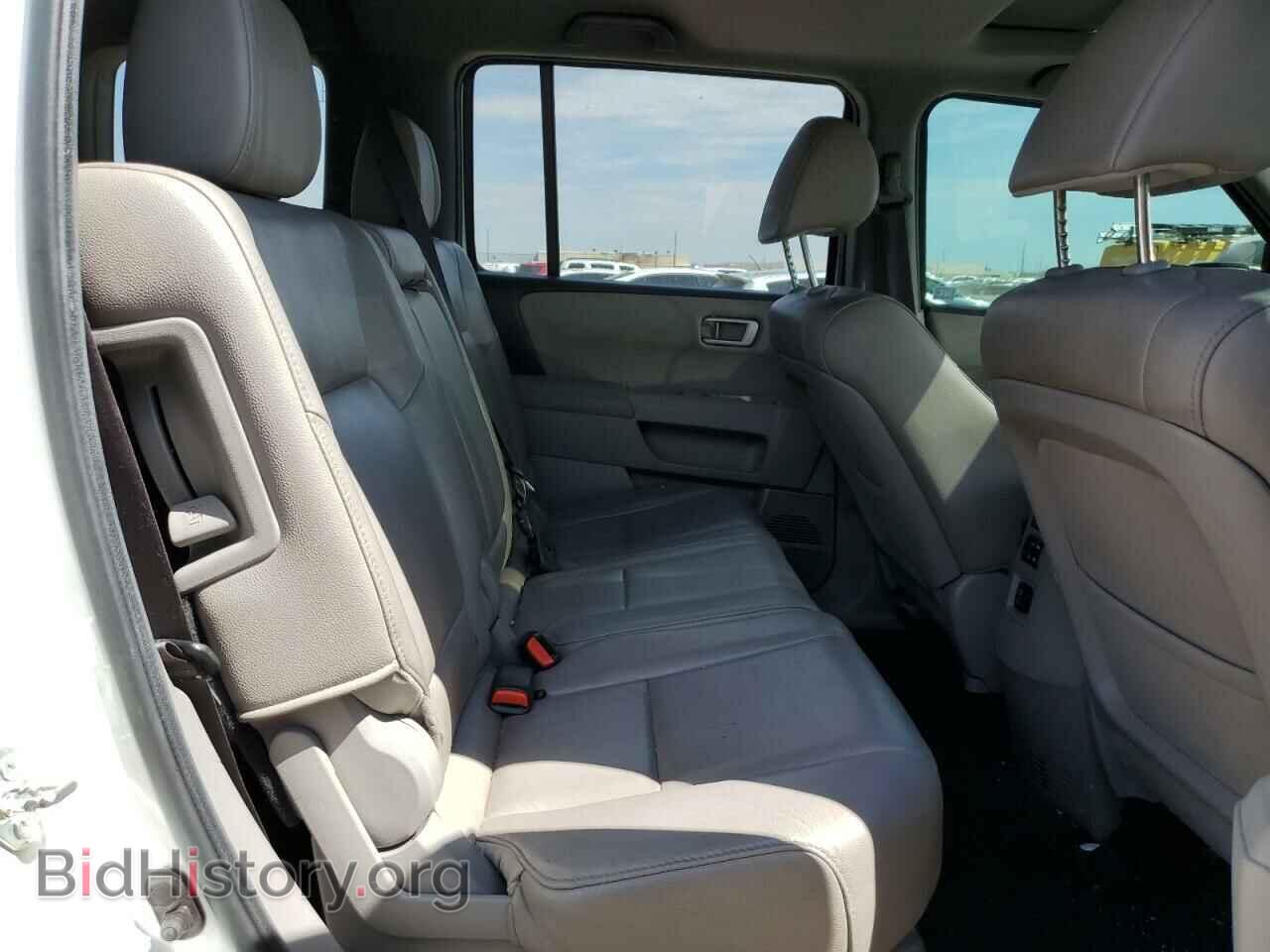 2012 HONDA PILOT - VIN: 5FNYF3H70CB044137 - Фото 10
