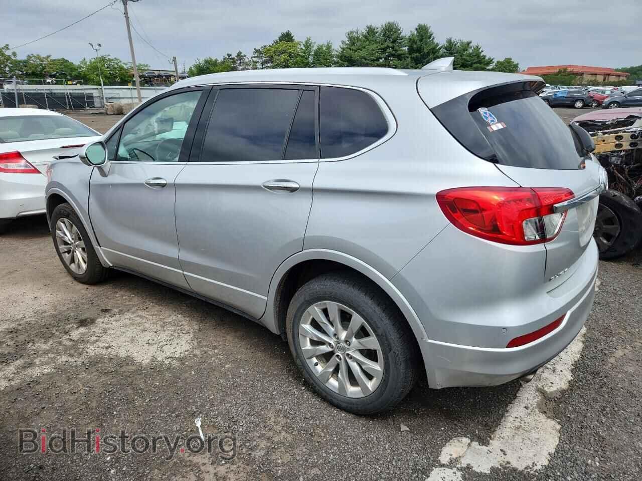 2017 BUICK ENVISION - VIN: LRBFXDSA4HD040457 - Фото 2