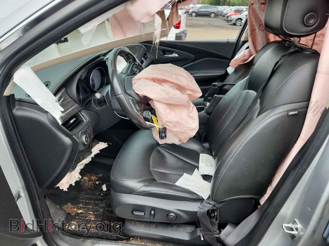 2017 BUICK ENVISION - VIN: LRBFXDSA4HD040457 - Фото 7