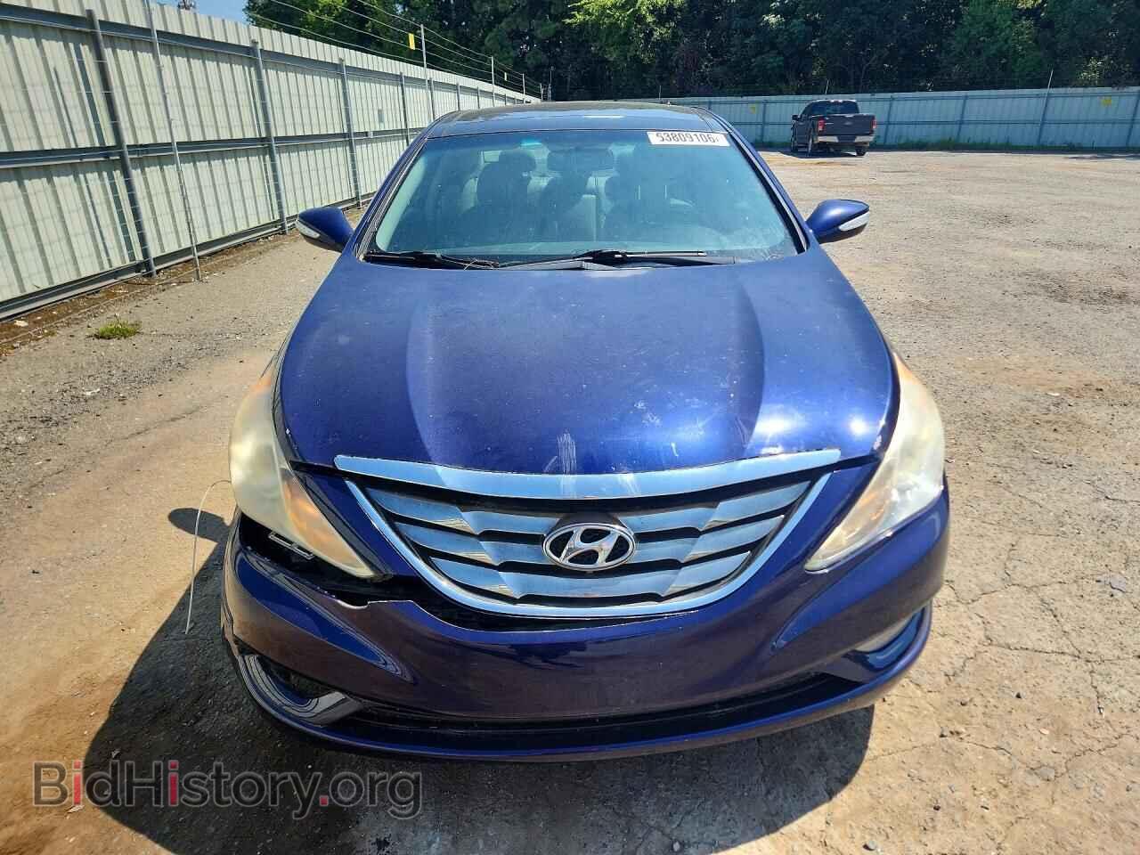 2012 HYUNDAI SONATA - VIN: 5NPEC4AC7CH380653 - Photo 5