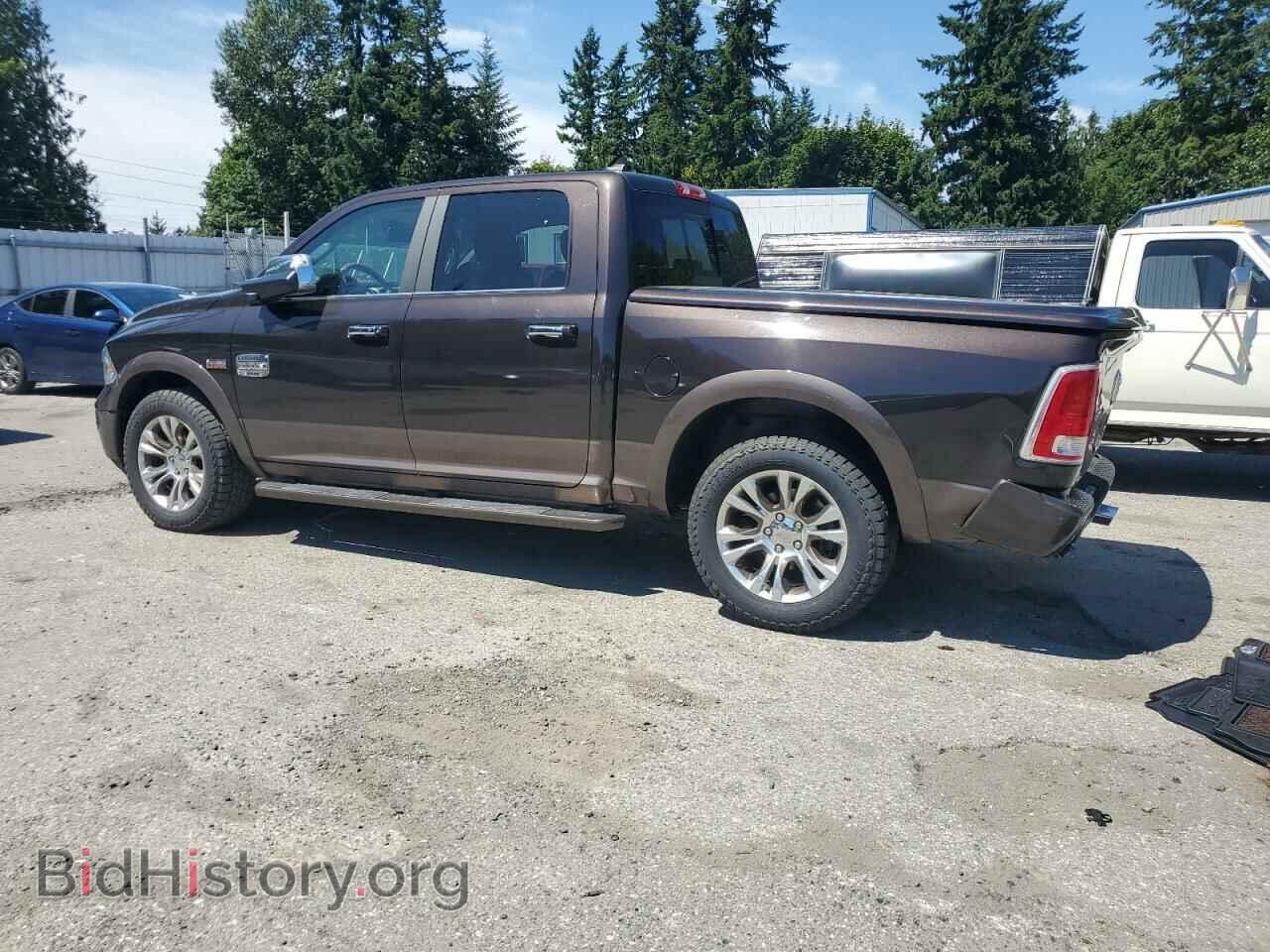 2017 RAM 1500 - VIN: 1C6RR7PT5HS820944 - Фото 2