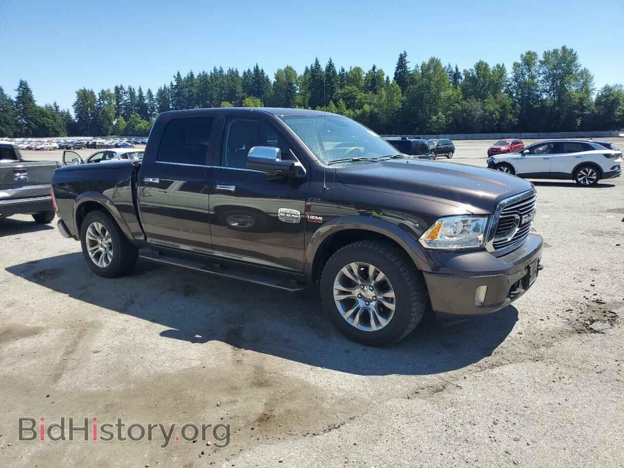 2017 RAM 1500 - VIN: 1C6RR7PT5HS820944 - Фото 4