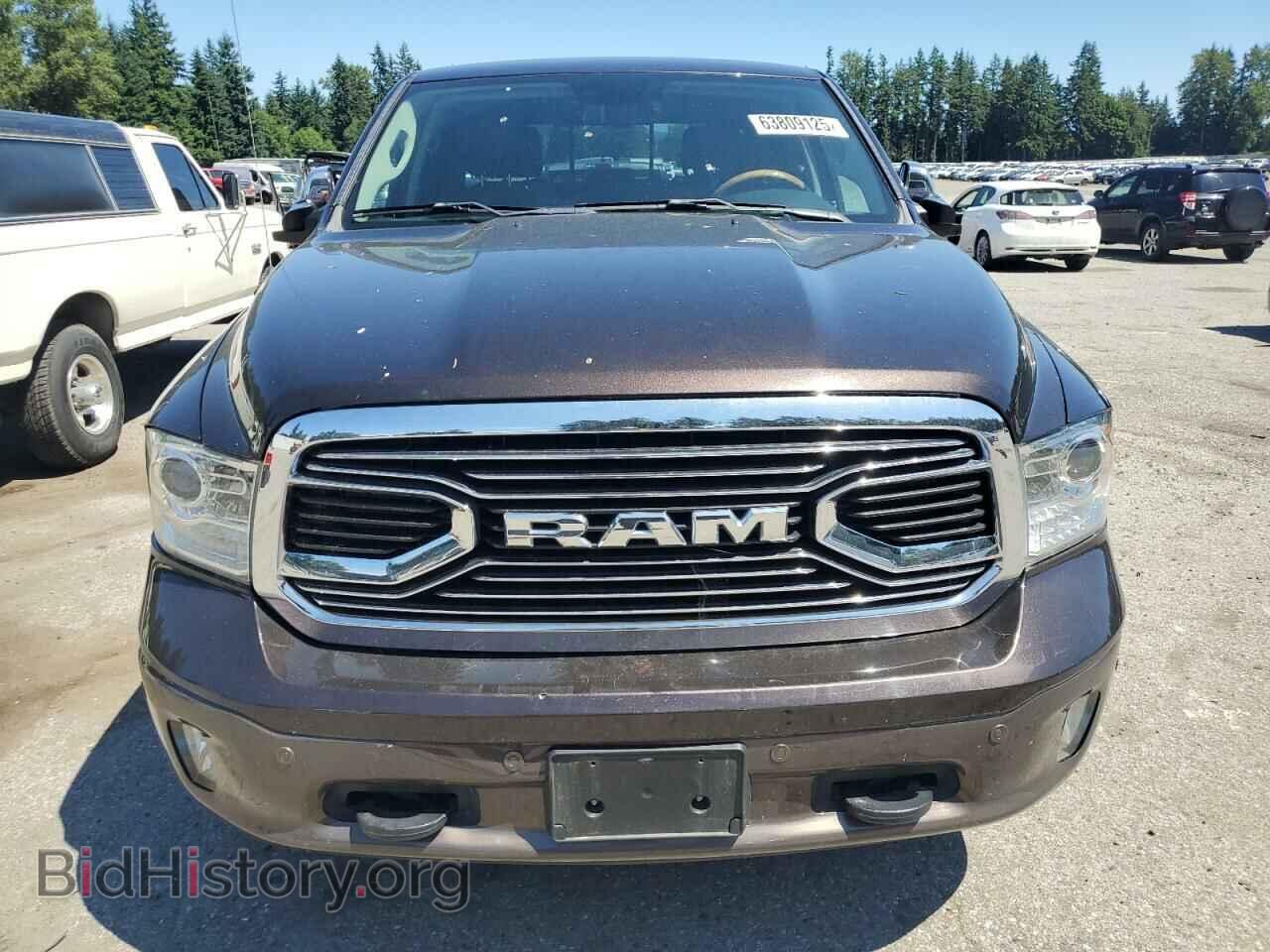 2017 RAM 1500 - VIN: 1C6RR7PT5HS820944 - Фото 5