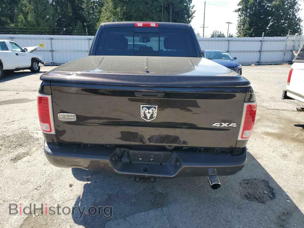 2017 RAM 1500 - VIN: 1C6RR7PT5HS820944 - Фото 6