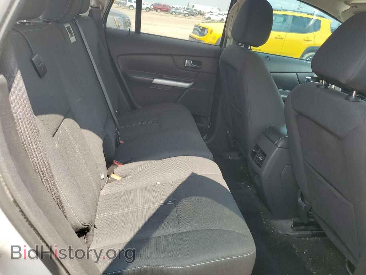 2013 FORD EDGE - VIN: 2FMDK4GC5DBB26809 - Photo 11