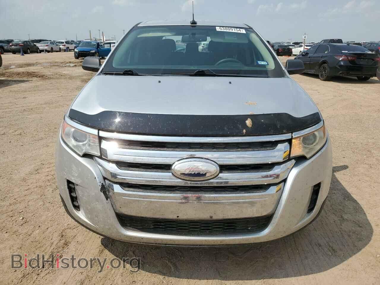 2013 FORD EDGE - VIN: 2FMDK4GC5DBB26809 - Photo 5
