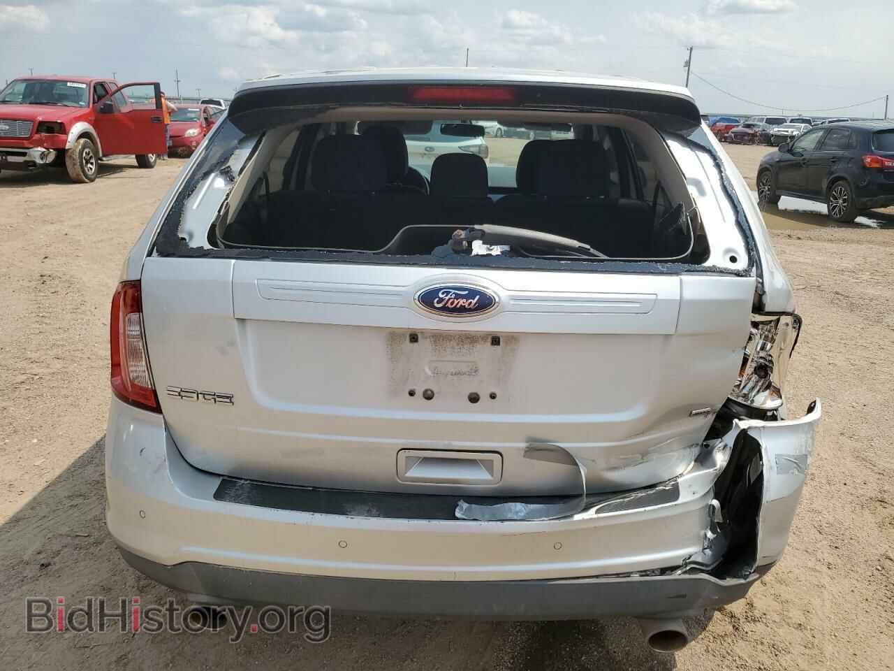 2013 FORD EDGE - VIN: 2FMDK4GC5DBB26809 - Photo 6