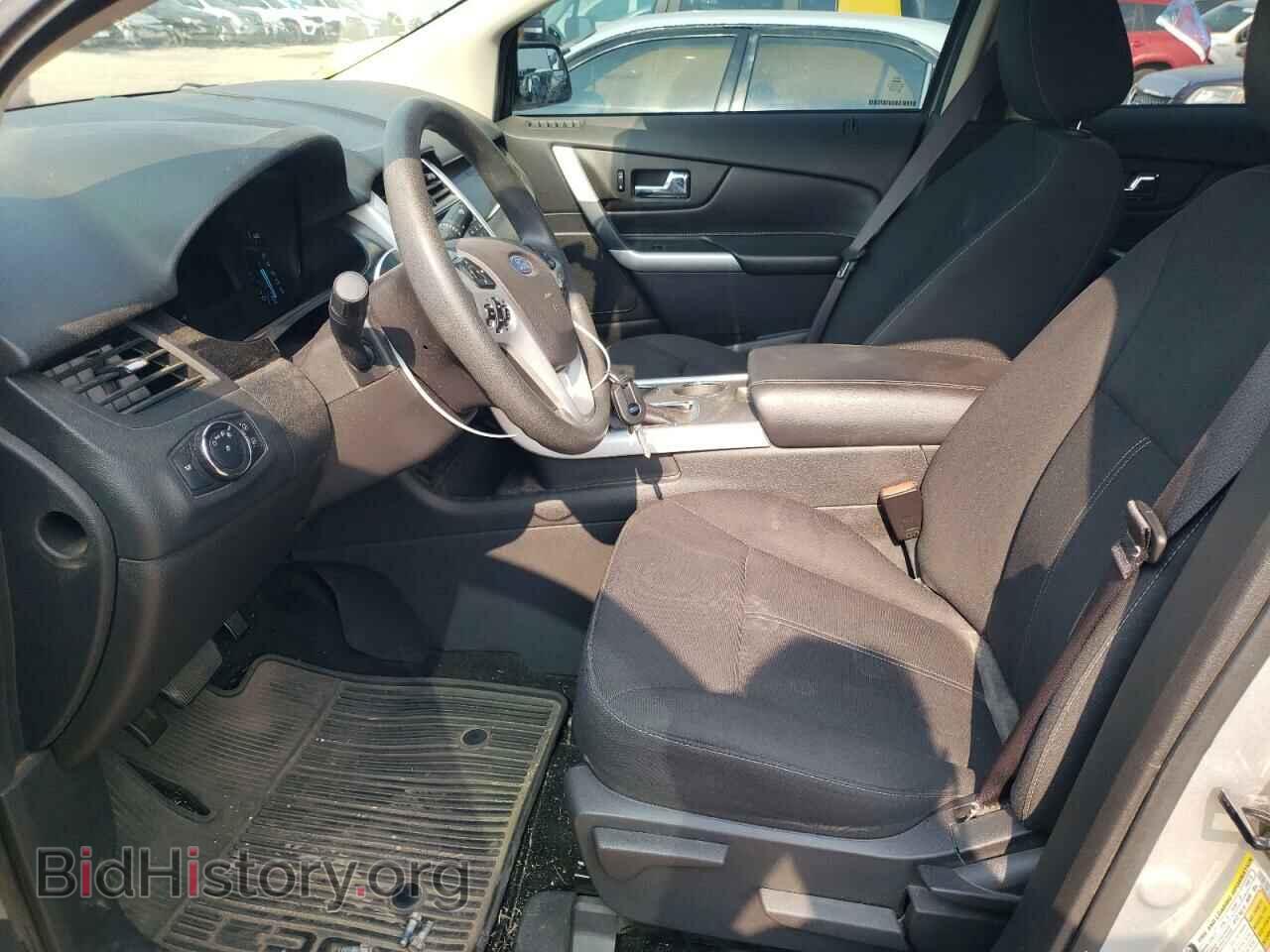 2013 FORD EDGE - VIN: 2FMDK4GC5DBB26809 - Photo 7