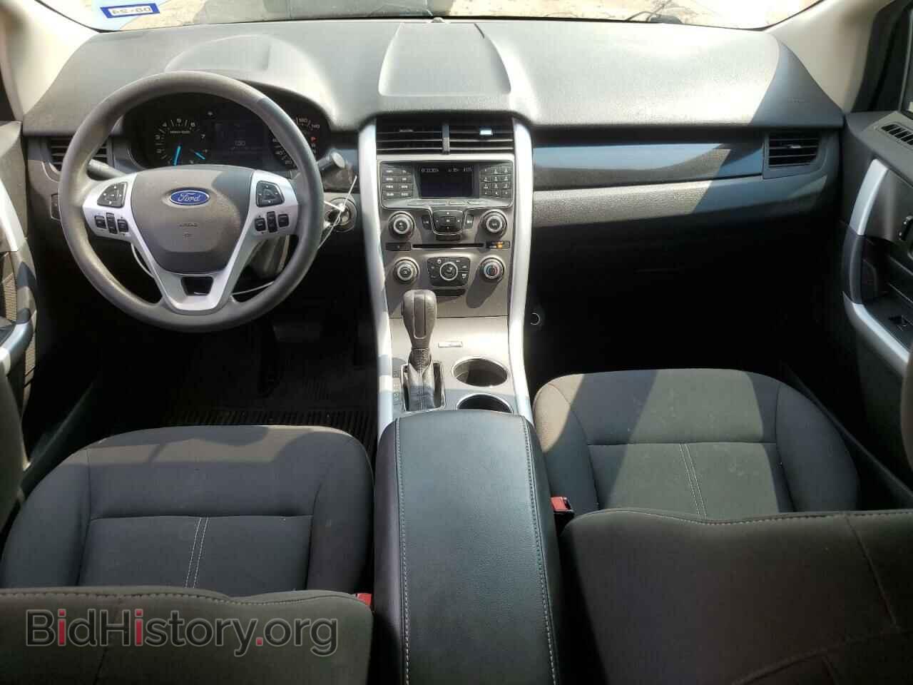 2013 FORD EDGE - VIN: 2FMDK4GC5DBB26809 - Photo 8
