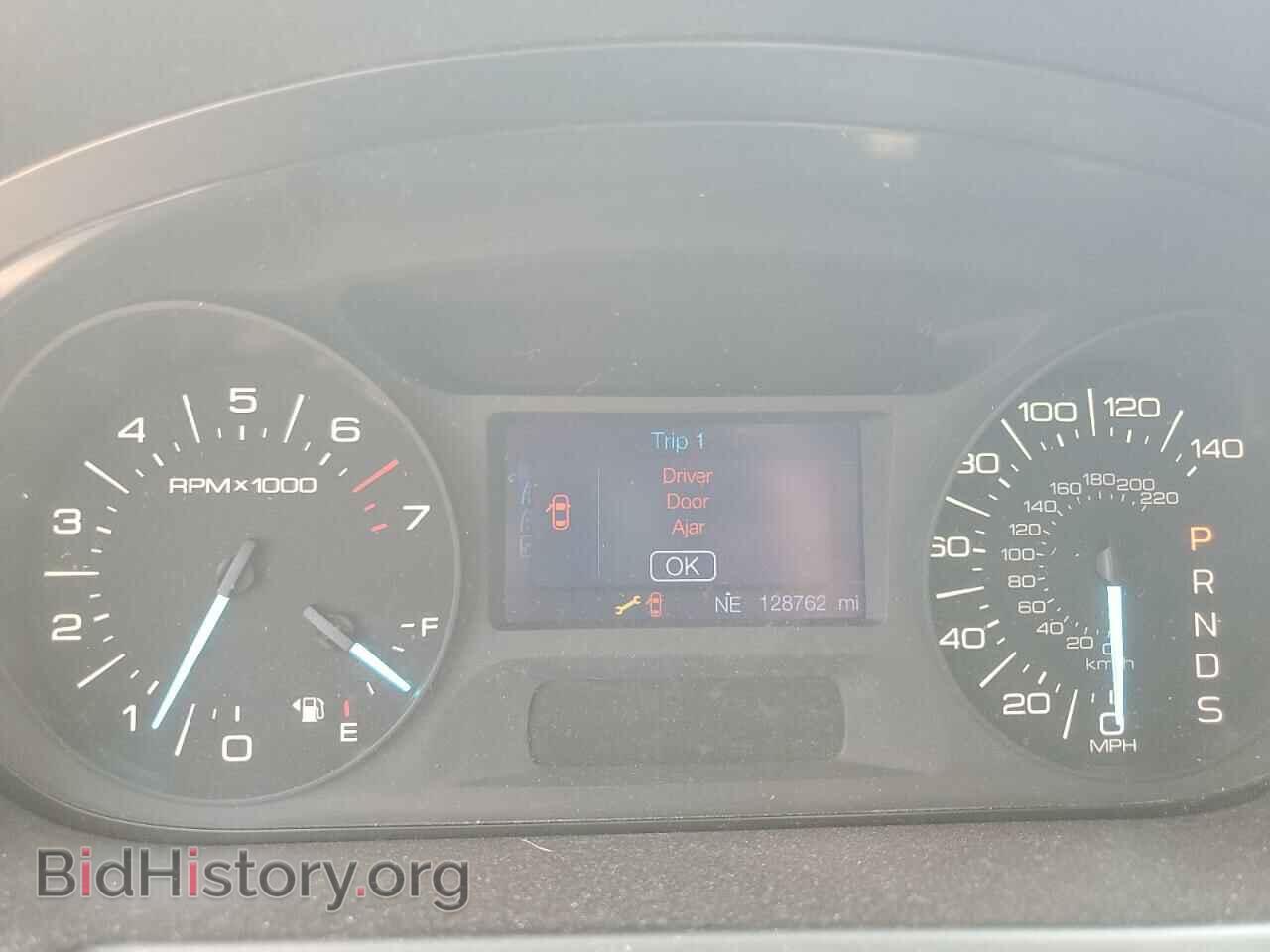 2013 FORD EDGE - VIN: 2FMDK4GC5DBB26809 - Photo 9