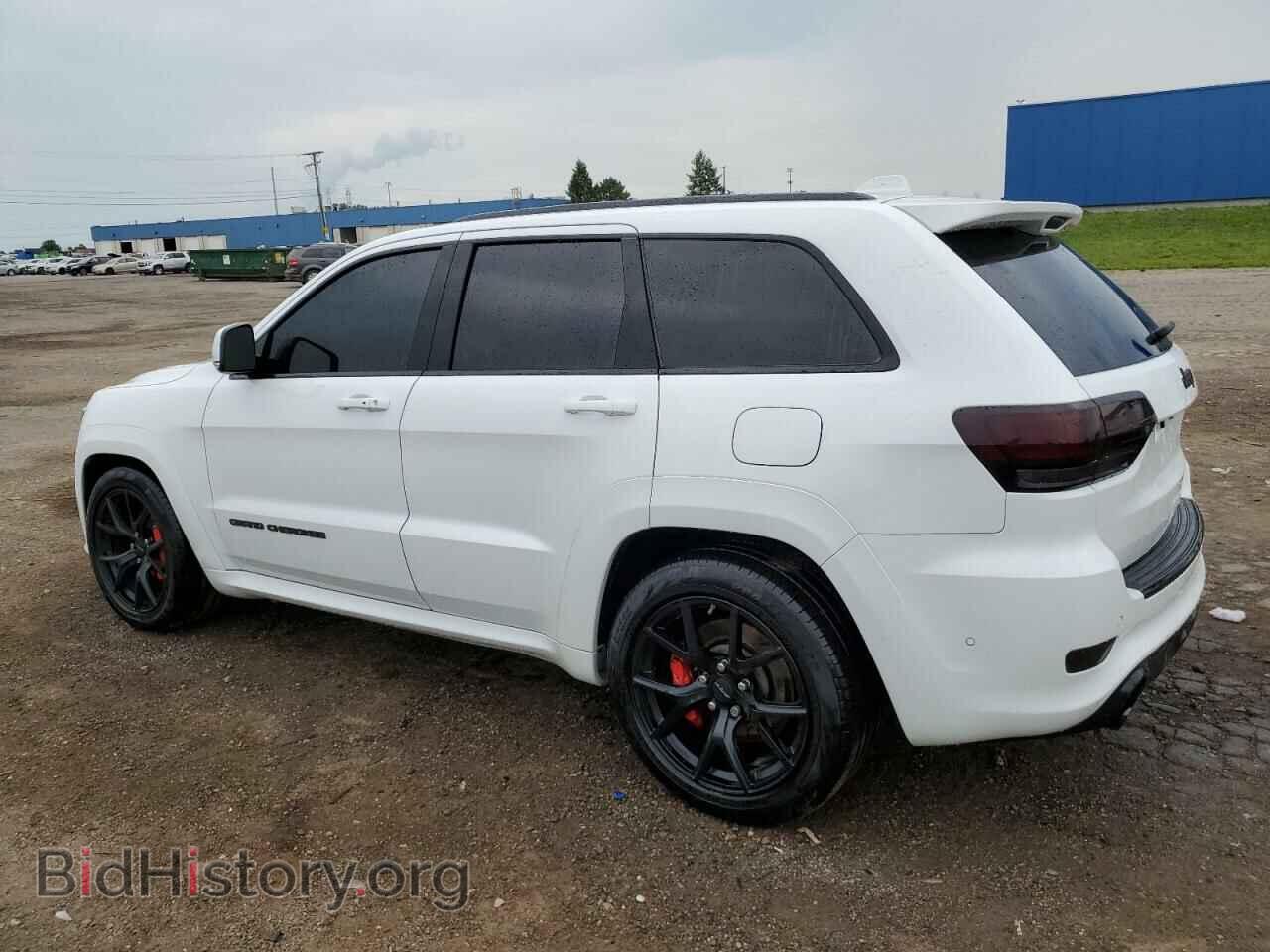2021 JEEP GRAND CHER - VIN: 1C4RJFDJ7MC817819 - Фото 2