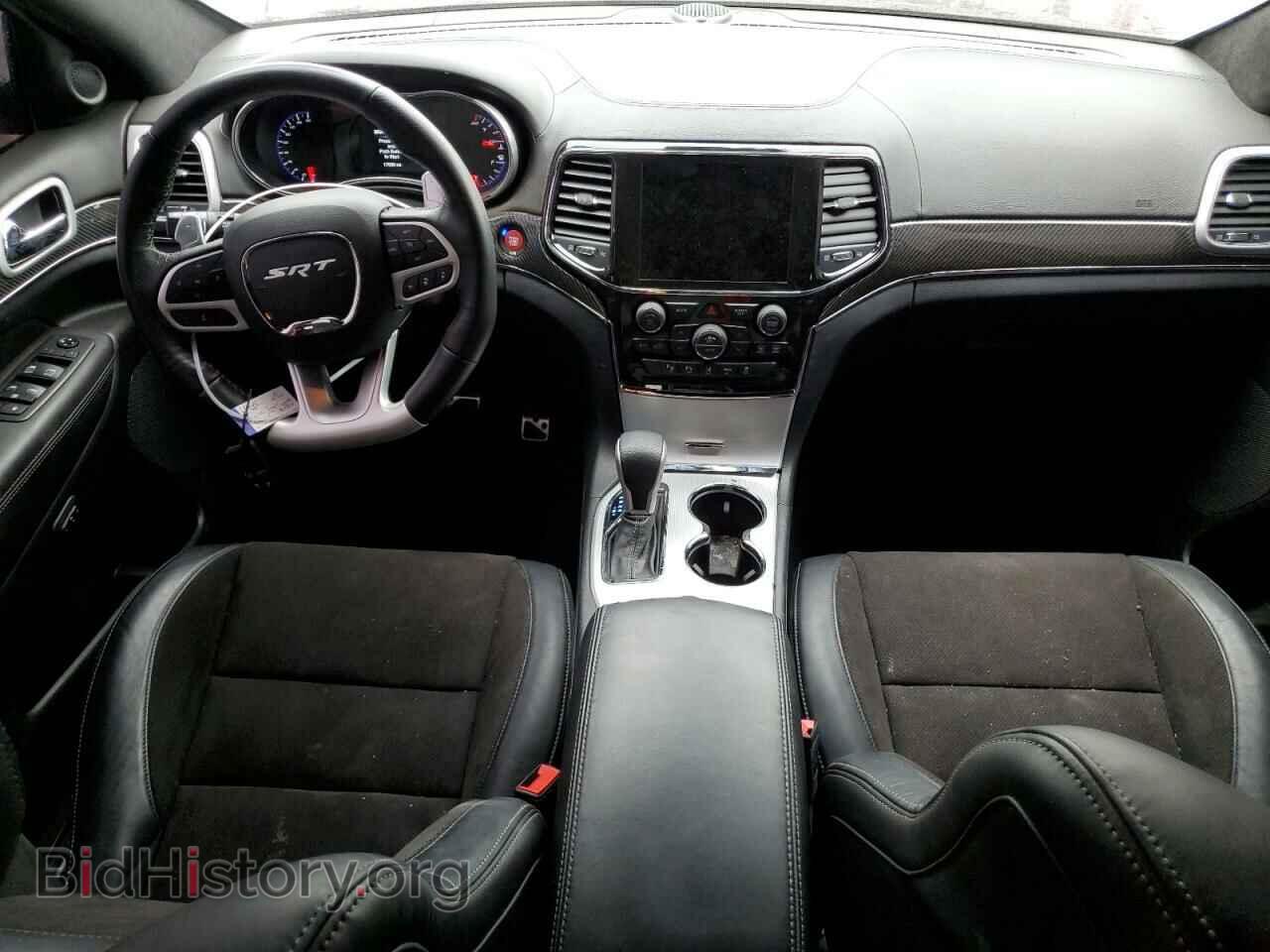 2021 JEEP GRAND CHER - VIN: 1C4RJFDJ7MC817819 - Фото 8
