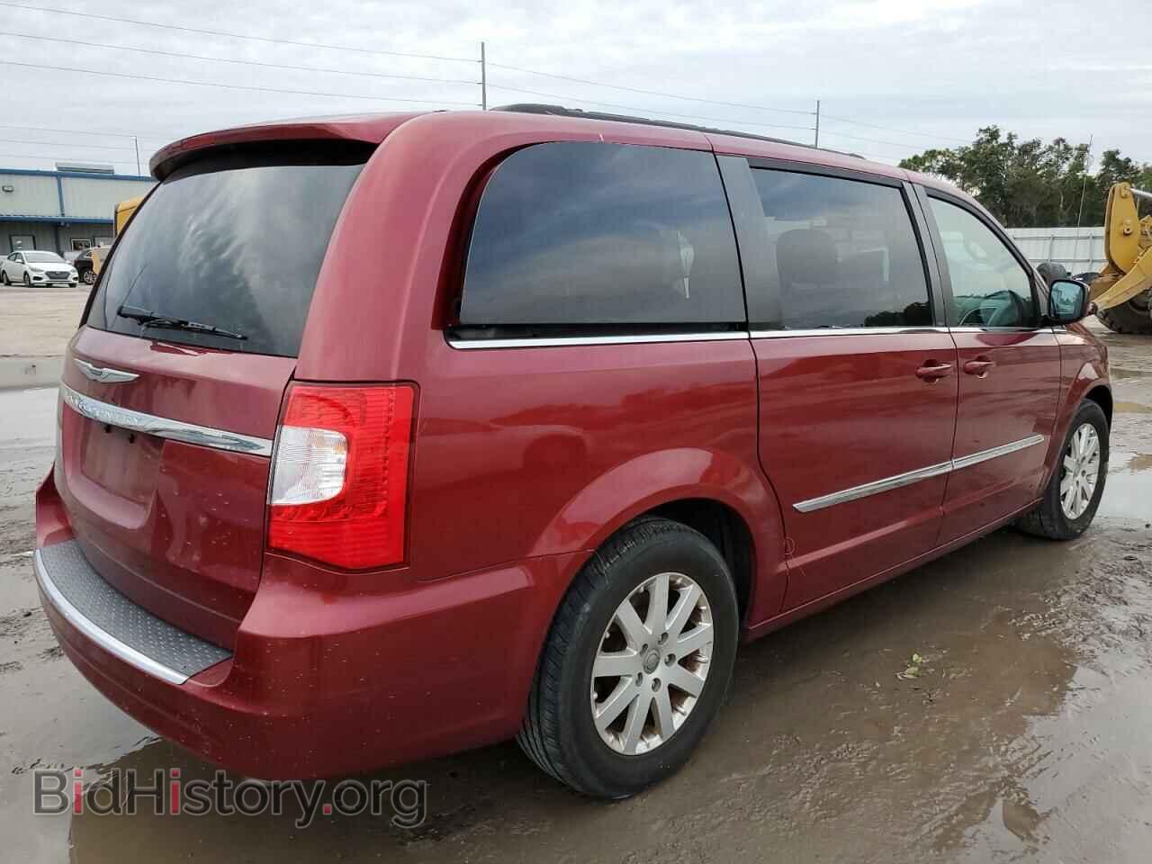 2013 CHRYSLER MINIVAN - VIN: 2C4RC1BG5DR801971 - Photo 4
