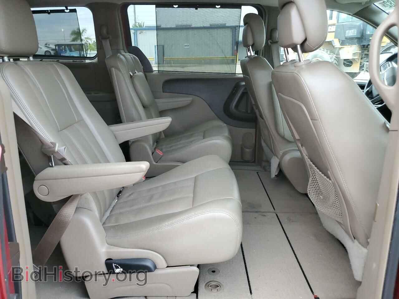 2013 CHRYSLER MINIVAN - VIN: 2C4RC1BG5DR801971 - Photo 6