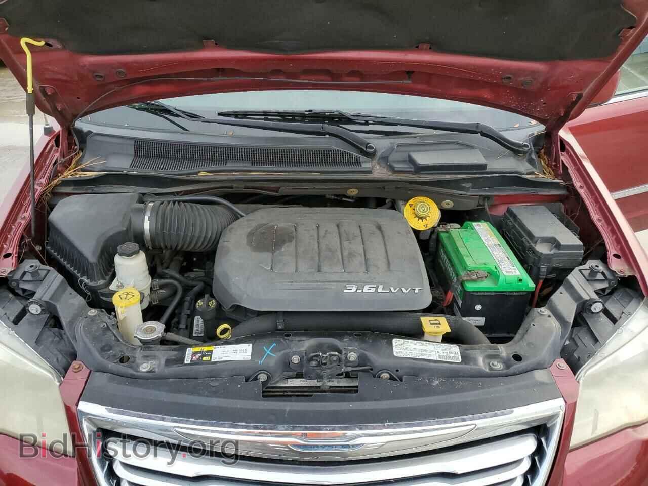 2013 CHRYSLER MINIVAN - VIN: 2C4RC1BG5DR801971 - Photo 7