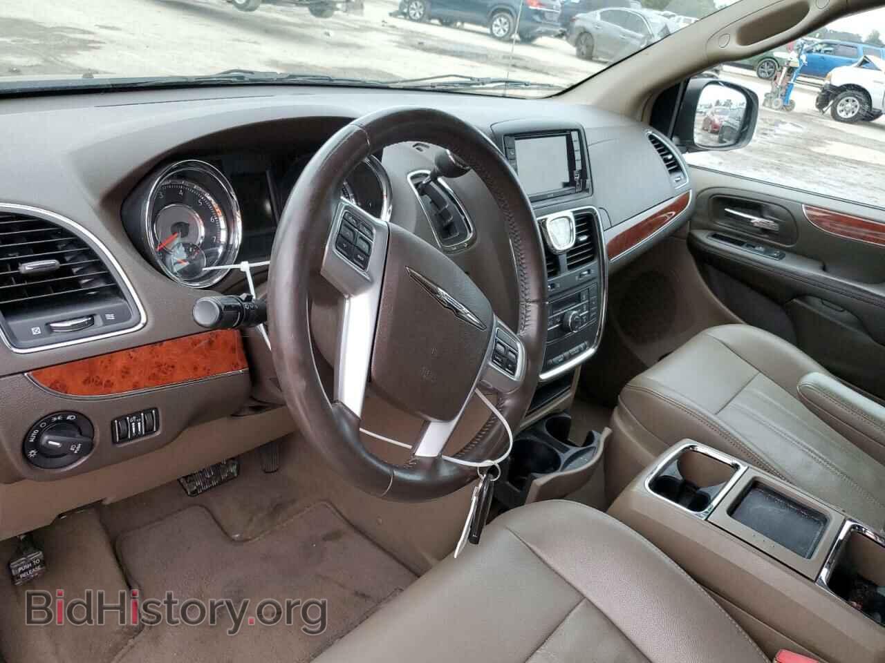 2013 CHRYSLER MINIVAN - VIN: 2C4RC1BG5DR801971 - Photo 9