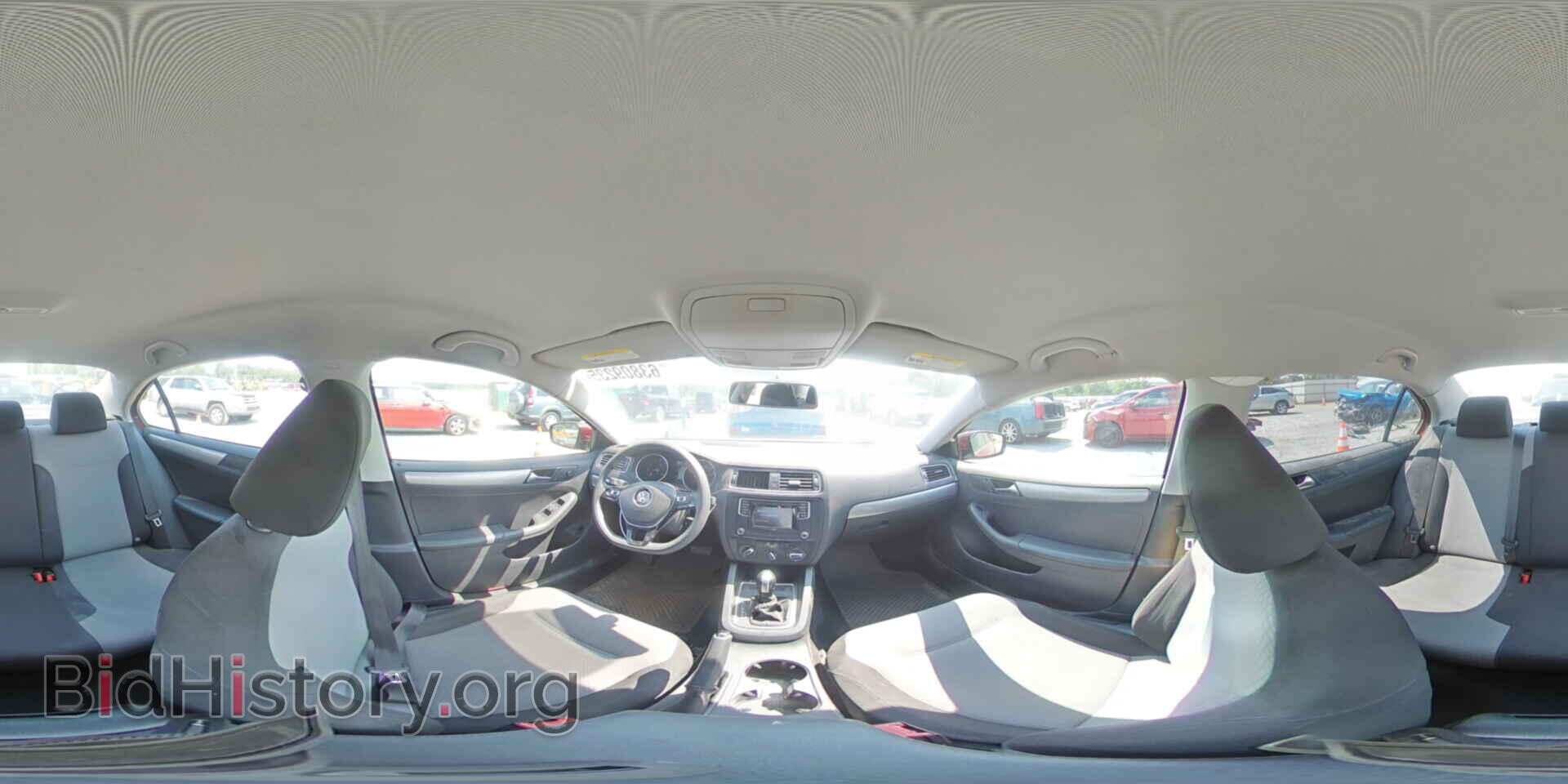 2017 VOLKSWAGEN JETTA - VIN: 3VW2B7AJXHM283449 - Фото 14