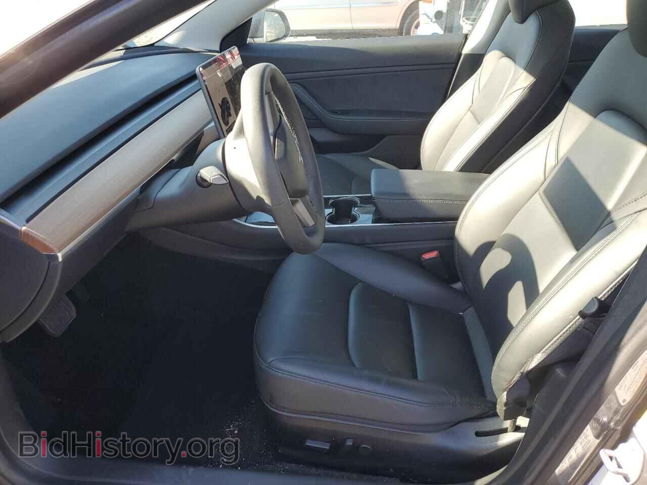 2020 TESLA MODEL 3 - VIN: 5YJ3E1EB6LF600512 - Фото 7