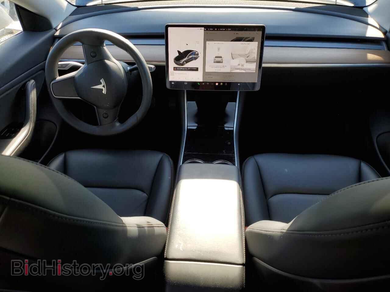 2020 TESLA MODEL 3 - VIN: 5YJ3E1EB6LF600512 - Фото 8