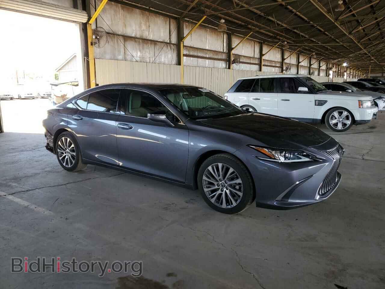 2021 LEXUS ES350 - VIN: 58ADZ1B17MU100263 - Фото 4
