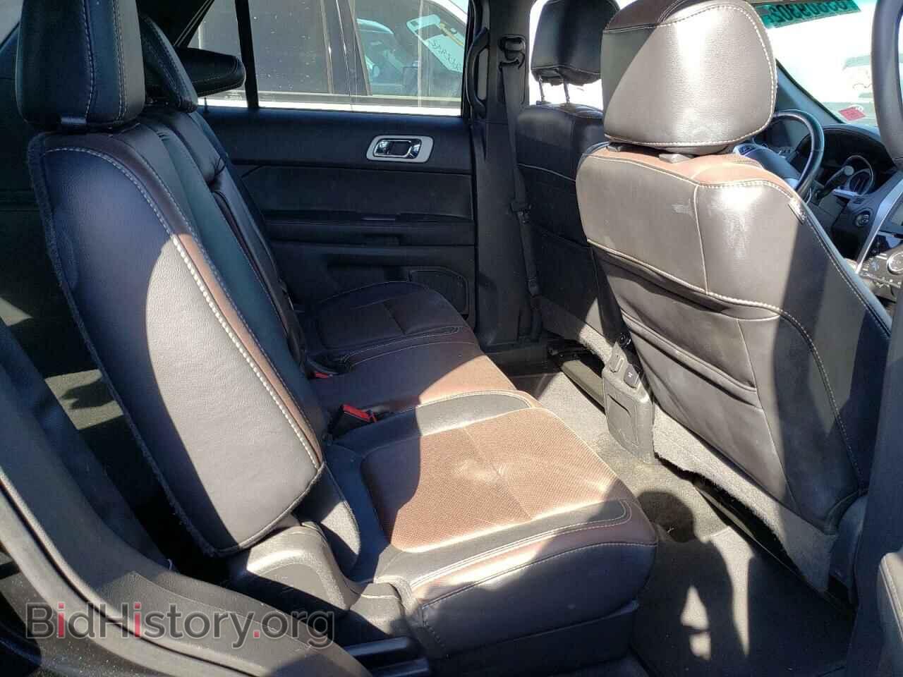 2014 FORD EXPLORER - VIN: 1FM5K8GTXEGA78892 - Photo 6