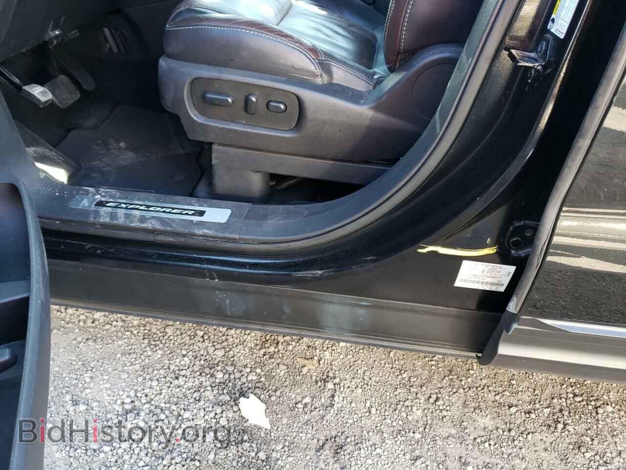 2014 FORD EXPLORER - VIN: 1FM5K8GTXEGA78892 - Photo 9