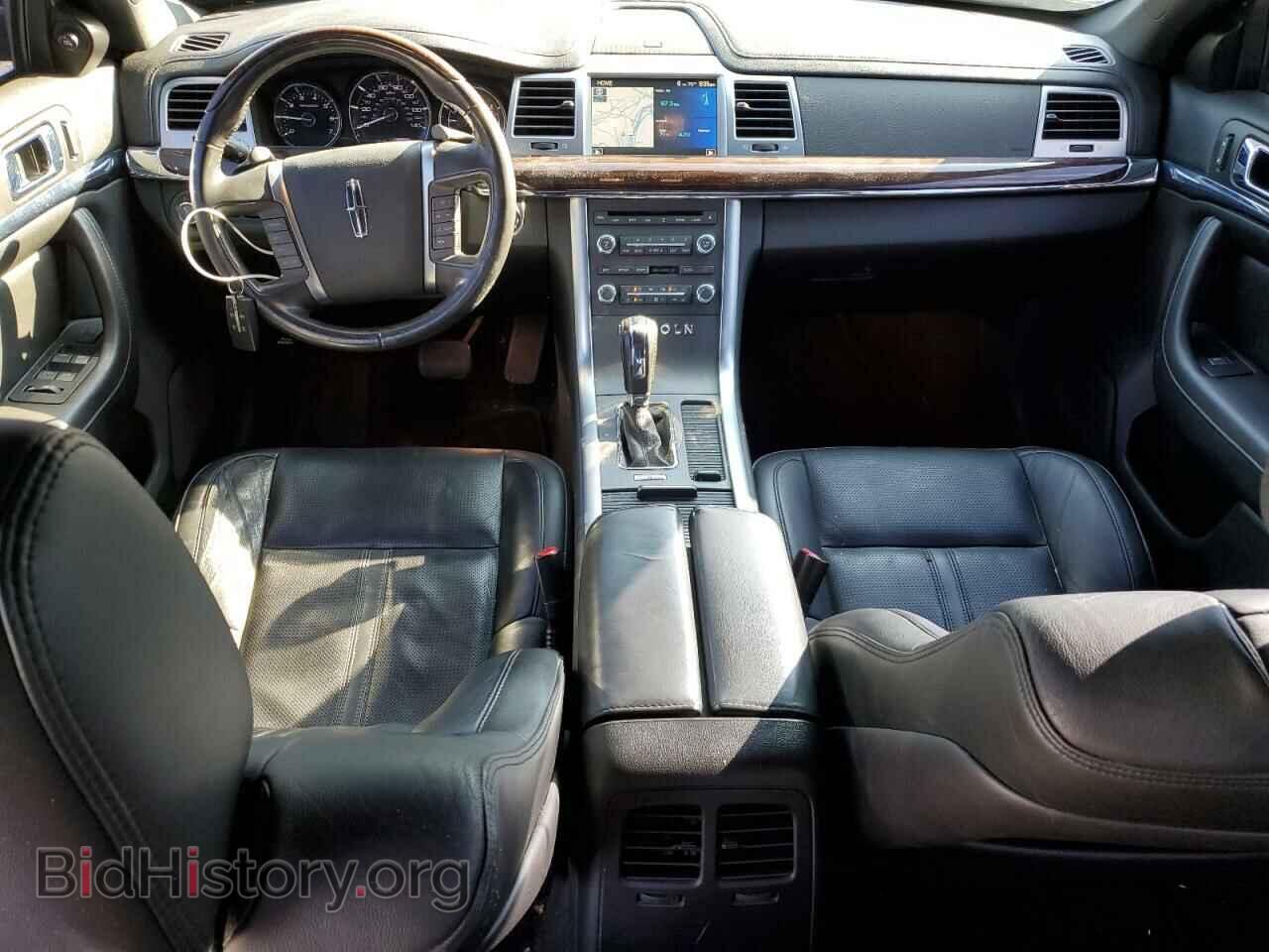 2012 LINCOLN MKS - VIN: 1LNHL9FT4CG806091 - Фото 8