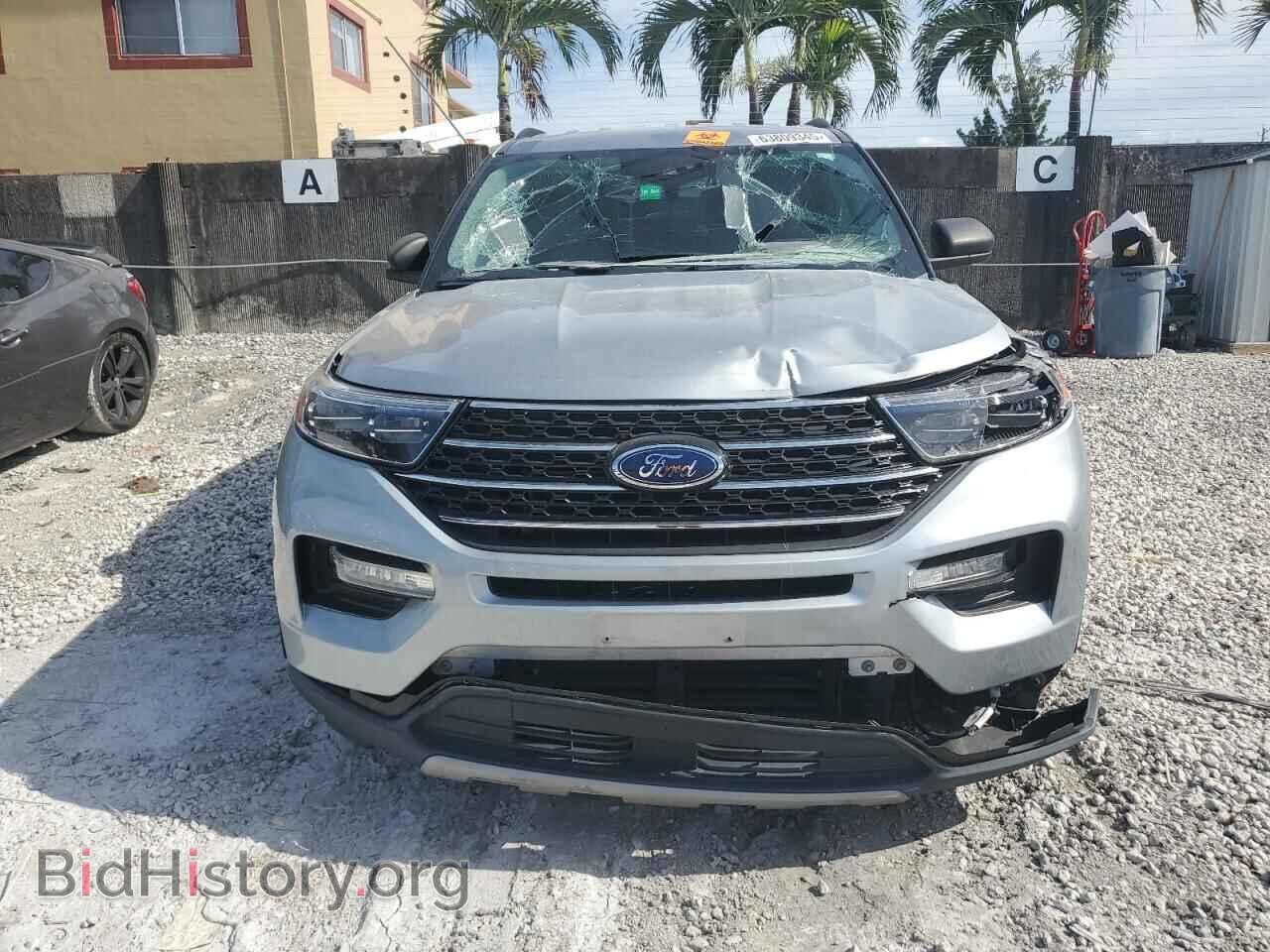 2020 FORD EXPLORER - VIN: 1FMSK7DH1LGC75265 - Фото 5