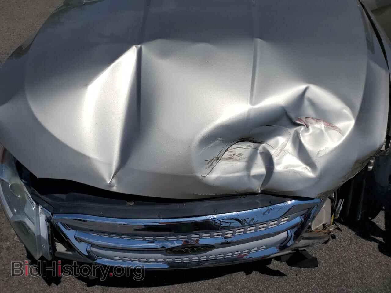 2011 FORD TAURUS - VIN: 1FAHP2FW0BG104882 - Photo 11