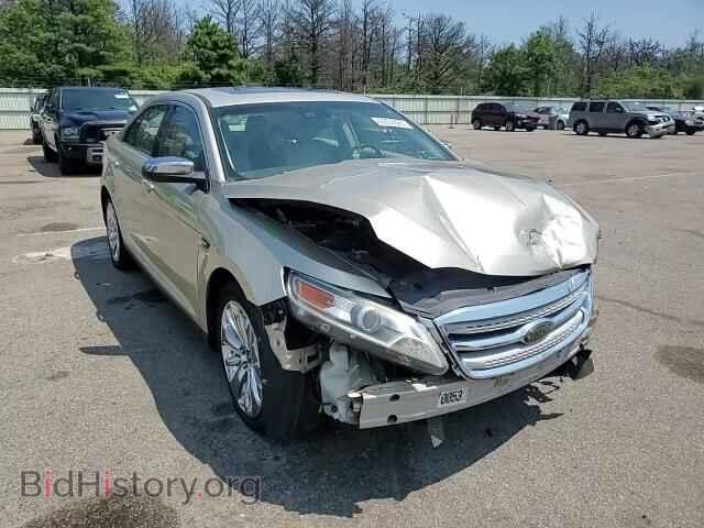 2011 FORD TAURUS - VIN: 1FAHP2FW0BG104882 - Photo 14