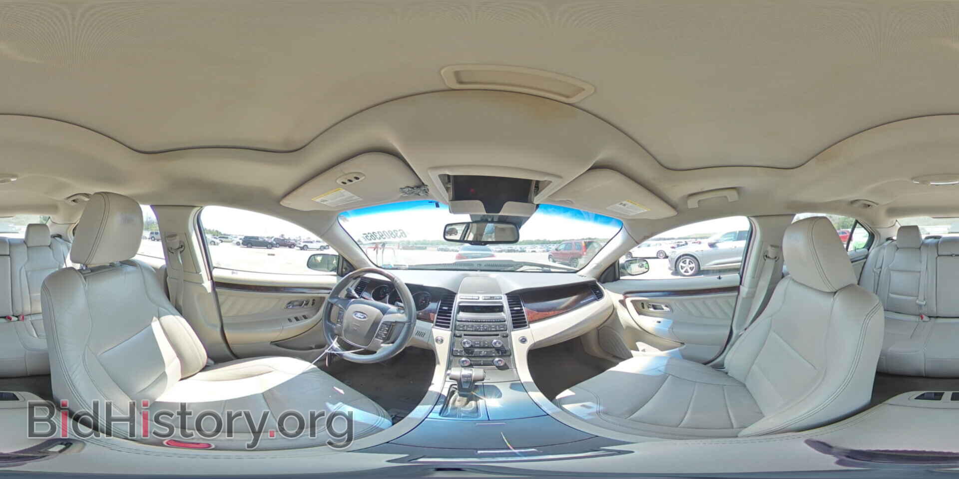 2011 FORD TAURUS - VIN: 1FAHP2FW0BG104882 - Photo 15