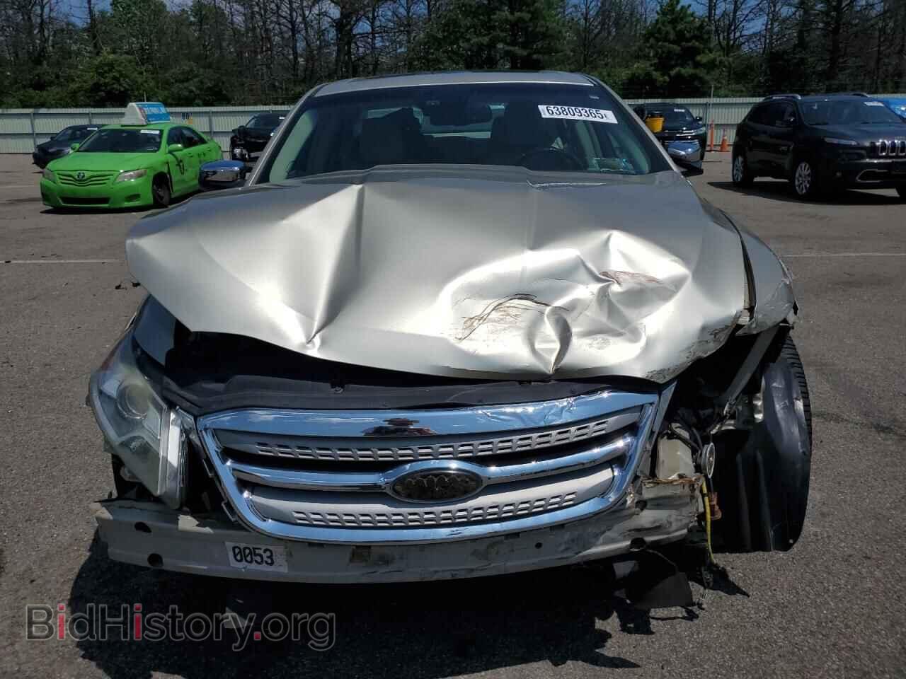 2011 FORD TAURUS - VIN: 1FAHP2FW0BG104882 - Photo 5