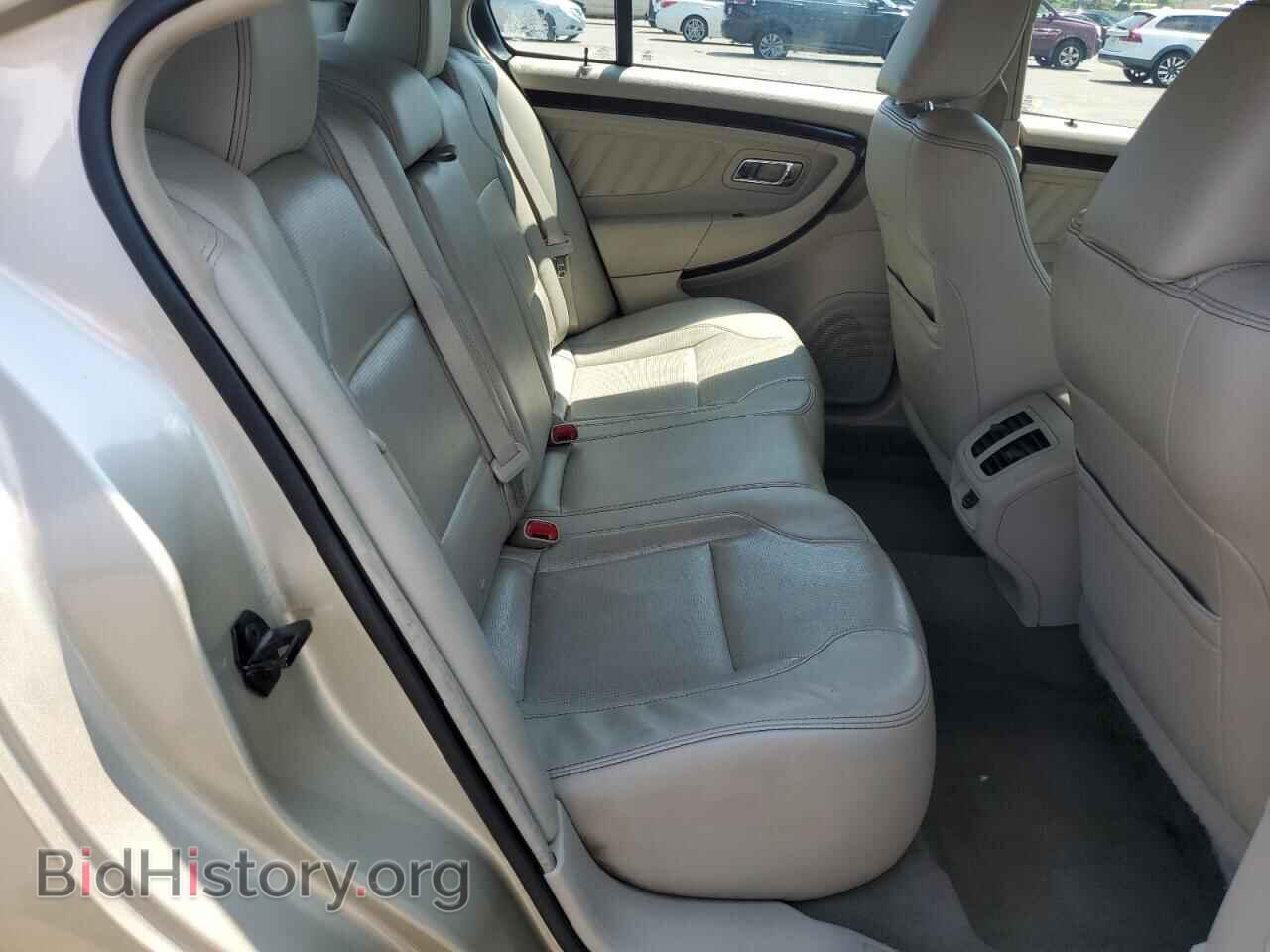 2011 FORD TAURUS - VIN: 1FAHP2FW0BG104882 - Photo 10