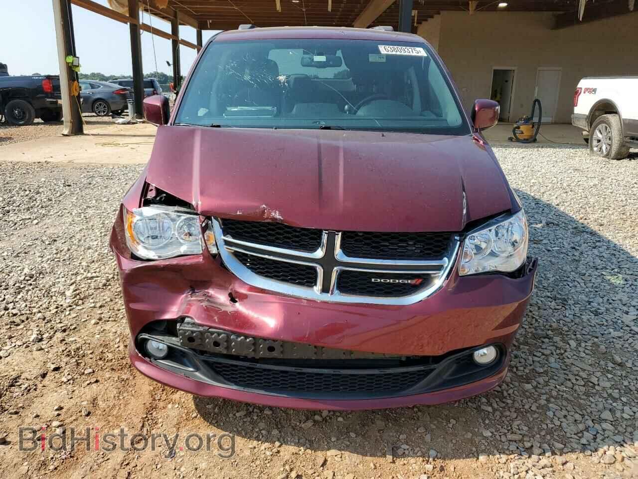 2017 DODGE CARAVAN - VIN: 2C4RDGCG8HR861358 - Photo 5
