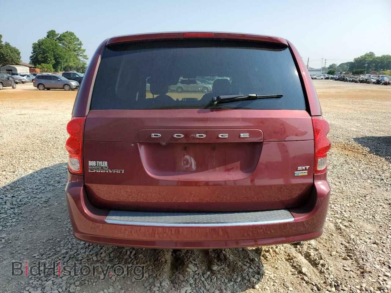 2017 DODGE CARAVAN - VIN: 2C4RDGCG8HR861358 - Photo 6