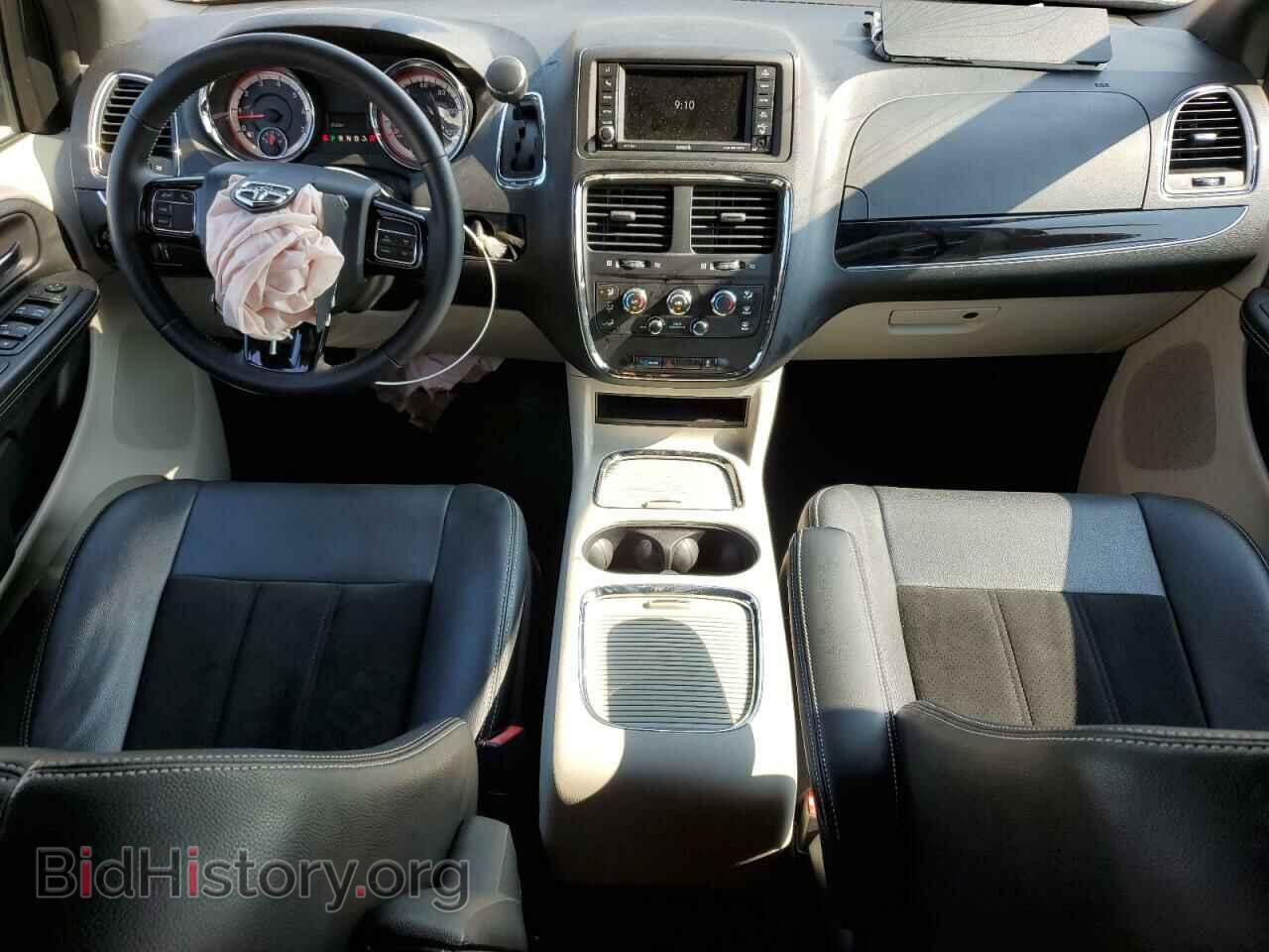 2017 DODGE CARAVAN - VIN: 2C4RDGCG8HR861358 - Photo 8