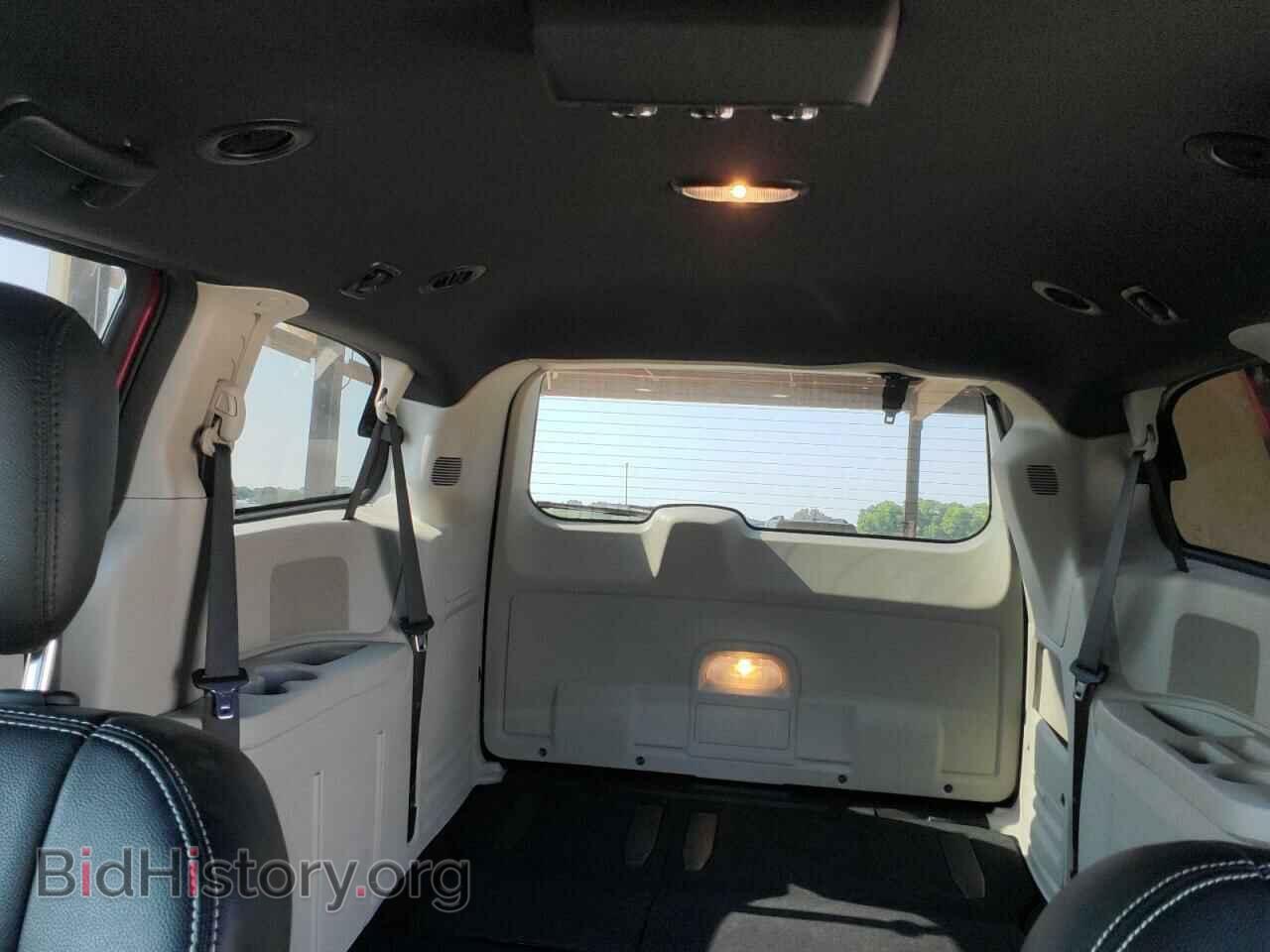 2017 DODGE CARAVAN - VIN: 2C4RDGCG8HR861358 - Photo 10