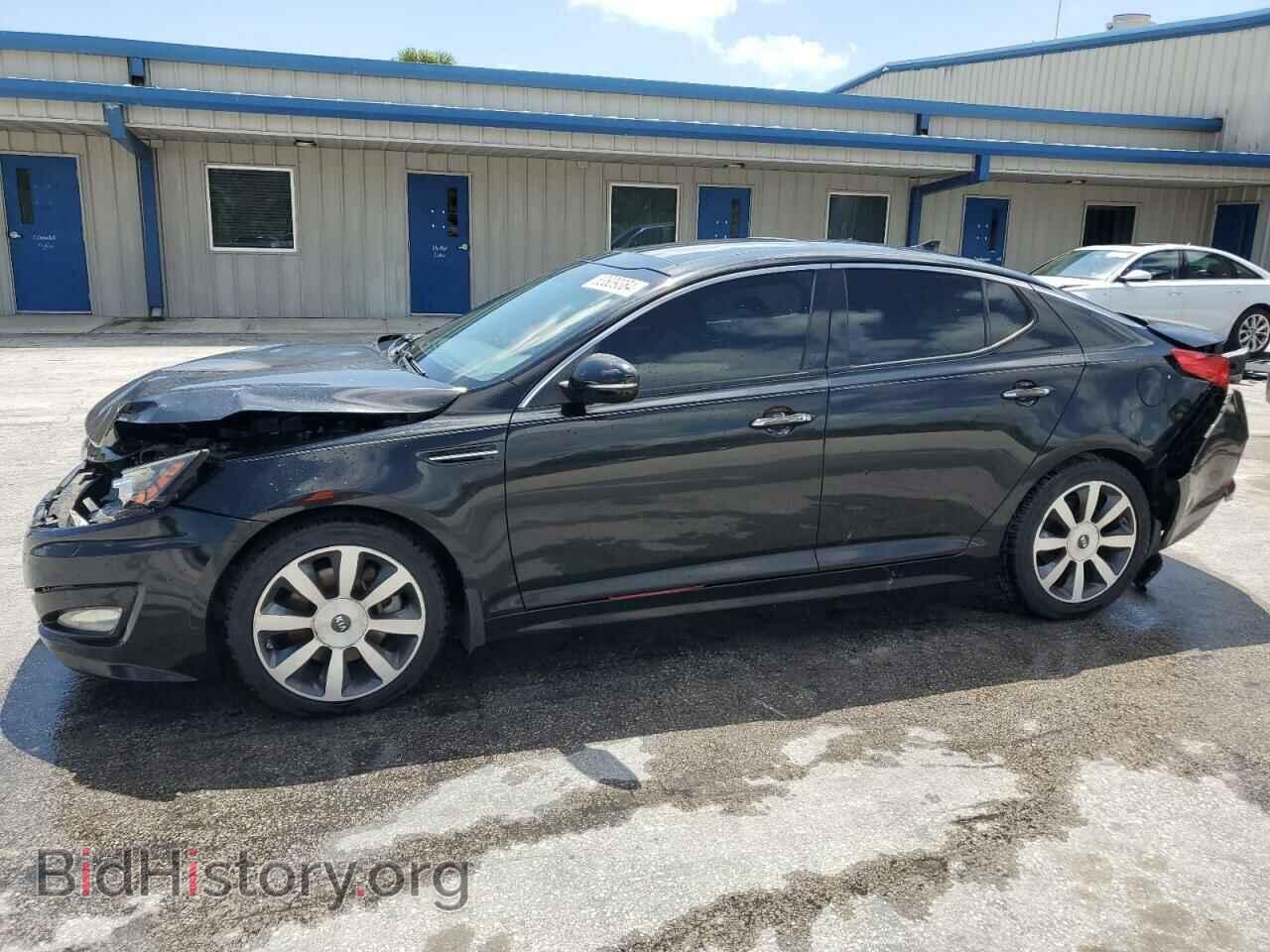 Фотография KNAGR4A60B5122424 - KIA OPTIMA 2011