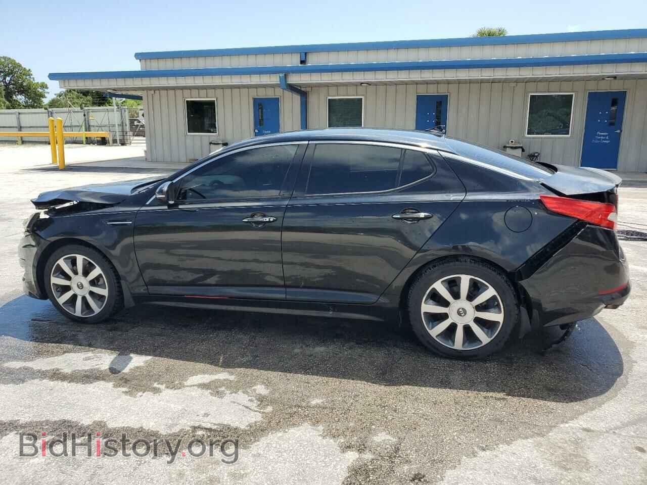 2011 KIA OPTIMA - VIN: KNAGR4A60B5122424 - Фото 2
