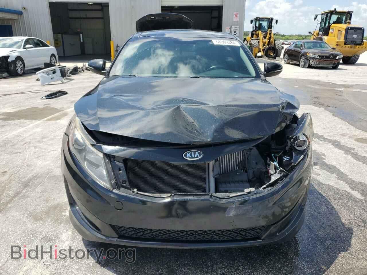 2011 KIA OPTIMA - VIN: KNAGR4A60B5122424 - Фото 5