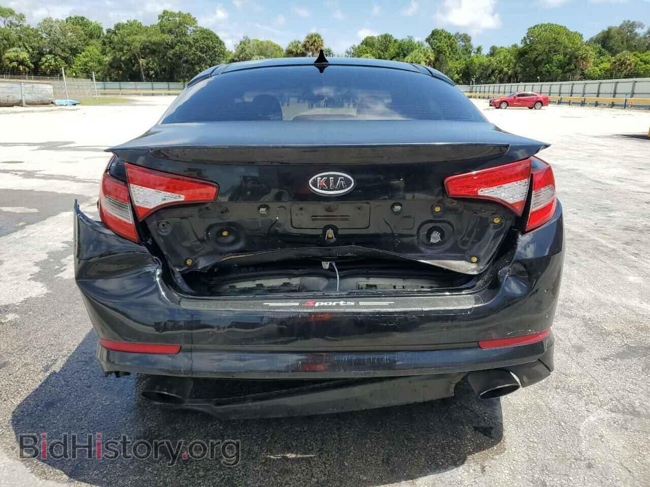 2011 KIA OPTIMA - VIN: KNAGR4A60B5122424 - Фото 6