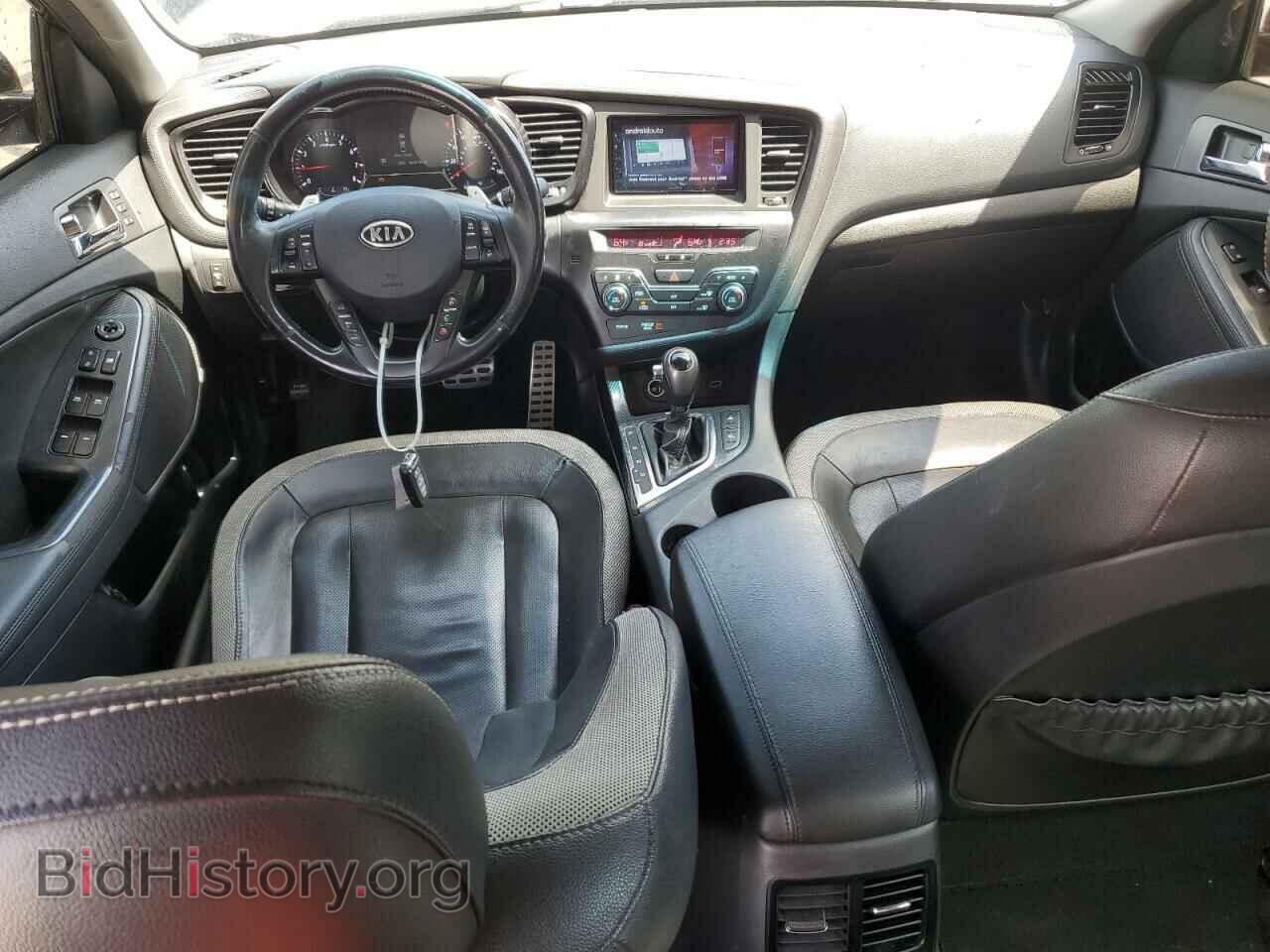 2011 KIA OPTIMA - VIN: KNAGR4A60B5122424 - Фото 8