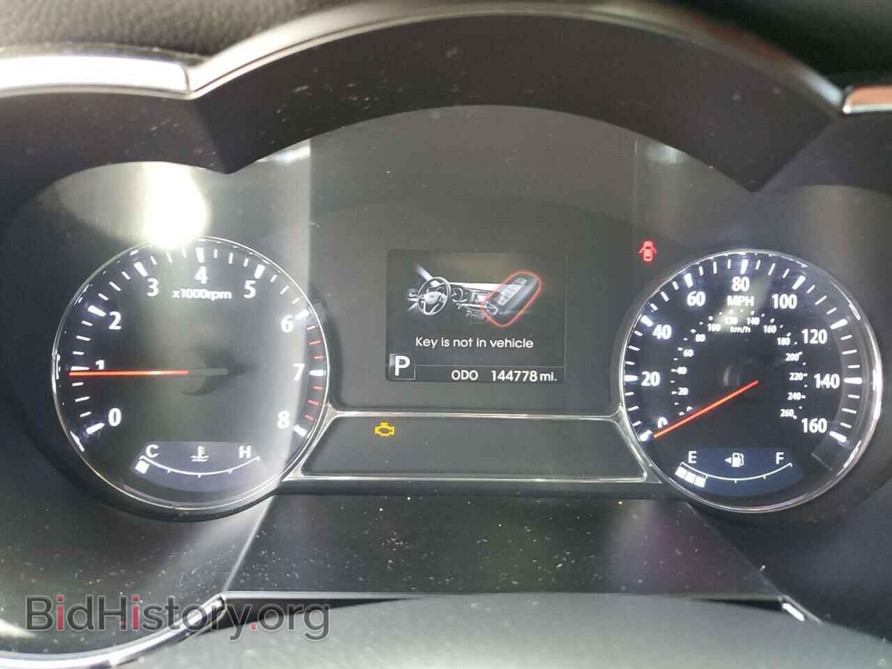 2011 KIA OPTIMA - VIN: KNAGR4A60B5122424 - Фото 9